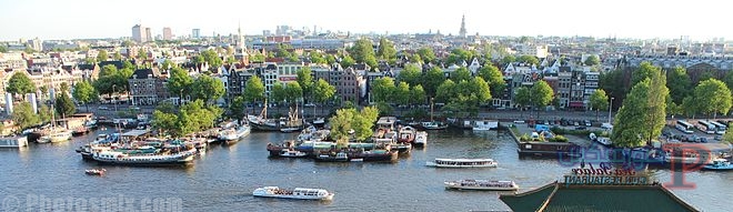 الهولنديه صور ساحره لمدينه امستردام 16