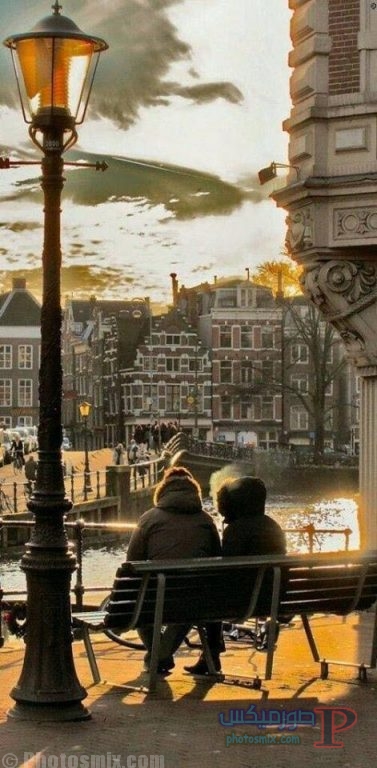 الهولنديه صور ساحره لمدينه امستردام 5