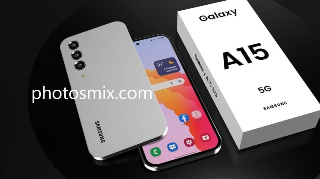 The Top Features of the Galaxy A15 5G You Should Be Excited About (2)