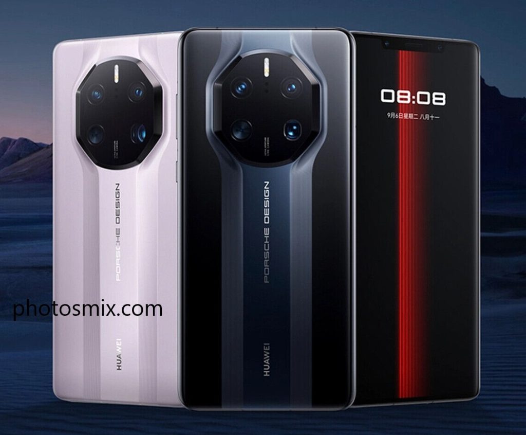 Unveiling the Luxurious Huawei Mate 50 RS Porsche Design A True Game Changer 4